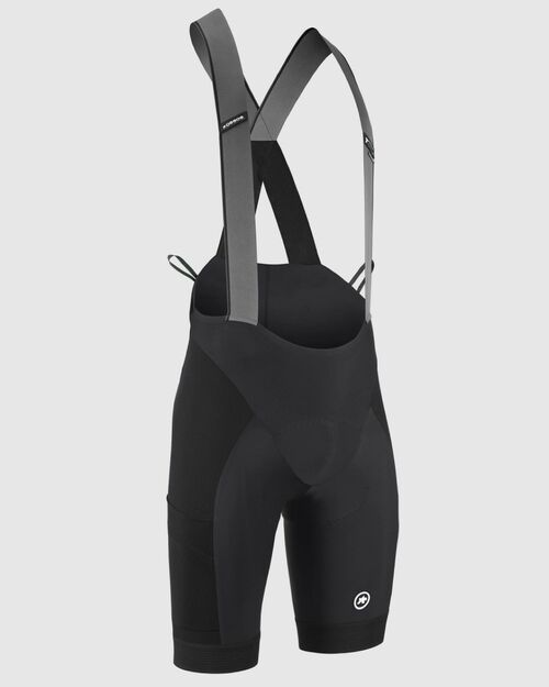 ASSOS CULOTE CORTO  MILLE GTC KIESPANZER BIB SHORTS C2 HOMBRE BLACK SERIES S