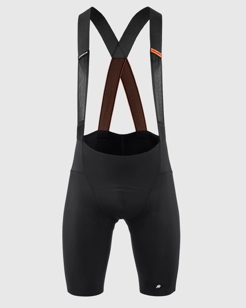 ASSOS EQUIPE RS SCHTRADIVARI BIB SHORTS S11 HOMBRE BLACK SERIES S