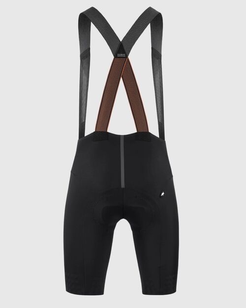 ASSOS EQUIPE RS SCHTRADIVARI BIB SHORTS S11 HOMBRE BLACK SERIES S