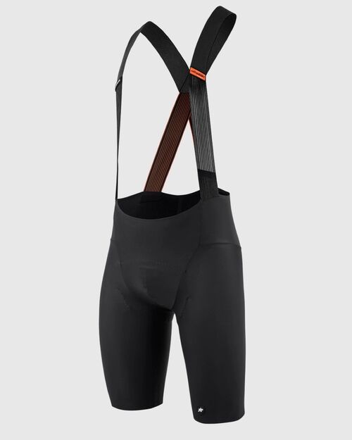 ASSOS EQUIPE RS SCHTRADIVARI BIB SHORTS S11 HOMBRE BLACK SERIES S