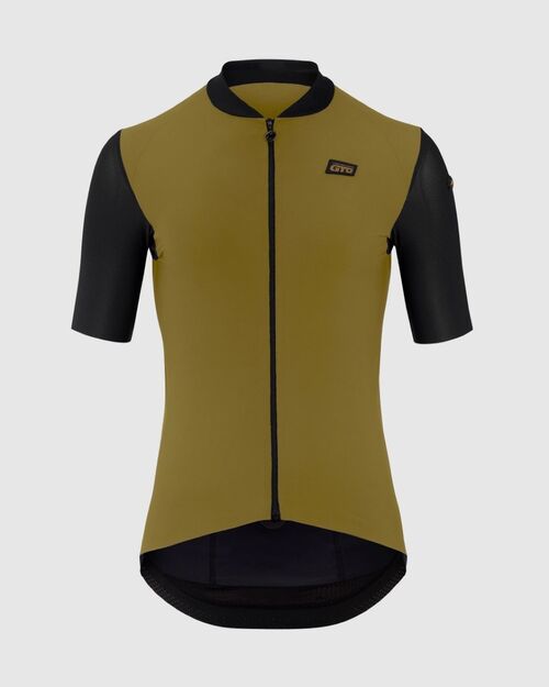 ASSOS MILLE GTO JERSEY C2 HOMBRE MILLENIO OCHER L