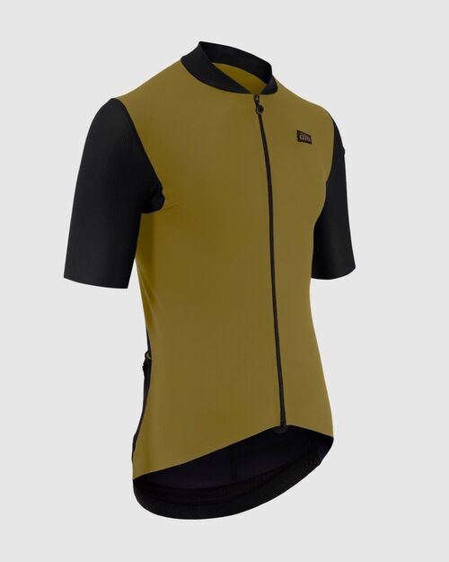 ASSOS MILLE GTO JERSEY C2 HOMBRE MILLENIO OCHER L