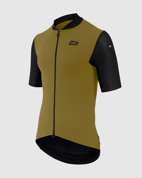 ASSOS MILLE GTO JERSEY C2 HOMBRE MILLENIO OCHER L