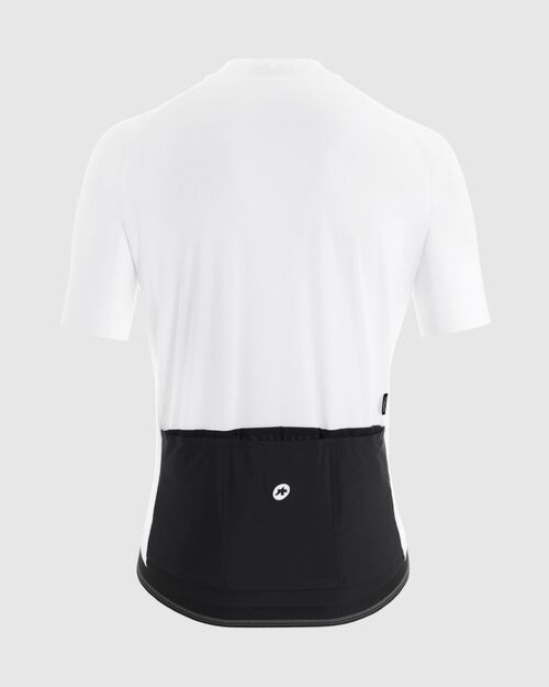 ASSOS MAILLOT  MILLE GT JERSEY C2 EVO HOMBRE WHITE SERIES M