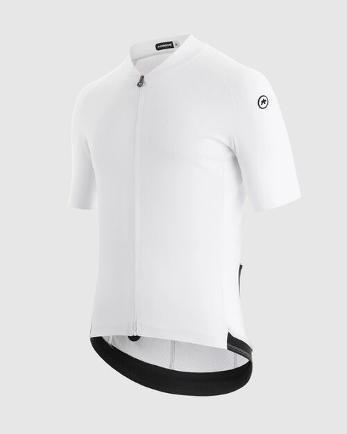 ASSOS MAILLOT  MILLE GT JERSEY C2 EVO HOMBRE WHITE SERIES M