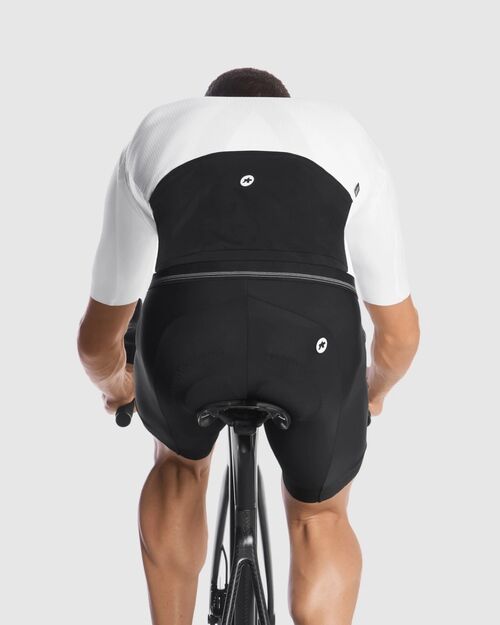 ASSOS MAILLOT  MILLE GT JERSEY C2 EVO HOMBRE WHITE SERIES M