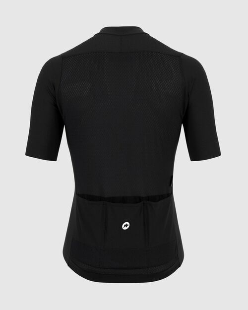 ASSOS MAILLOT MILLE GT JERSEY S11 HOMBRE BLACK SERIES S