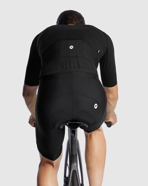 ASSOS MAILLOT MILLE GT JERSEY S11 HOMBRE BLACK SERIES S