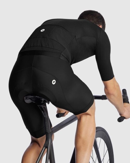 ASSOS MAILLOT MILLE GT JERSEY S11 HOMBRE BLACK SERIES S