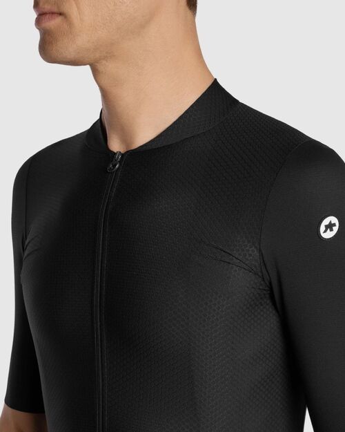 ASSOS MAILLOT MILLE GT JERSEY S11 HOMBRE BLACK SERIES S