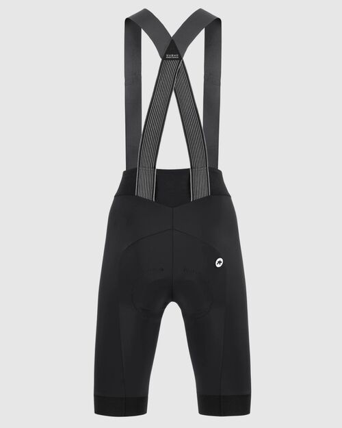 ASSOS CULOTE CORTO  UMA GT BIB SHORTS C2 MUJER BLACK SERIES M