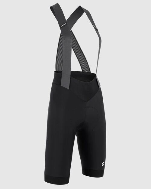 ASSOS CULOTE CORTO  UMA GT BIB SHORTS C2 MUJER BLACK SERIES M