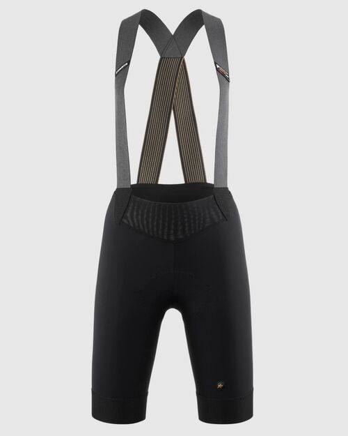 ASSOS UMA GTV BIB SHORTS C2 EVO MUJER BLACK SERIES S