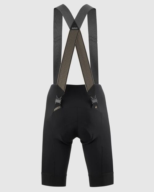 ASSOS UMA GTV BIB SHORTS C2 EVO MUJER BLACK SERIES S