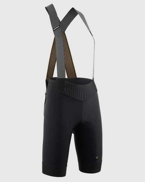 ASSOS UMA GTV BIB SHORTS C2 EVO MUJER BLACK SERIES S