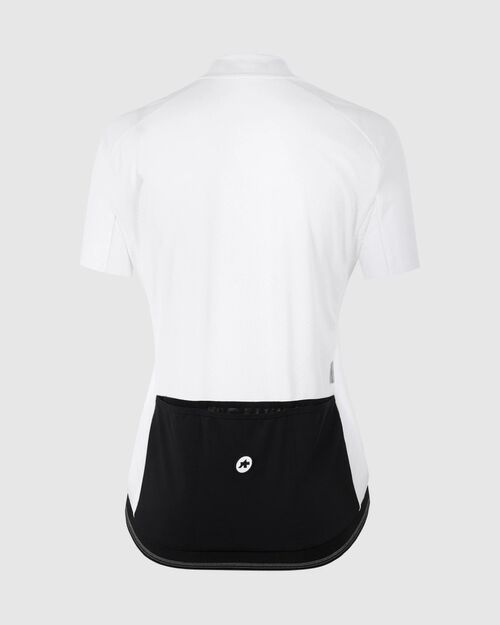 ASSOS UMA GT JERSEY C2 EVO MILLOT MUJER WHITE SERIES S