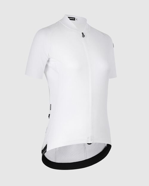 ASSOS UMA GT JERSEY C2 EVO MILLOT MUJER WHITE SERIES S