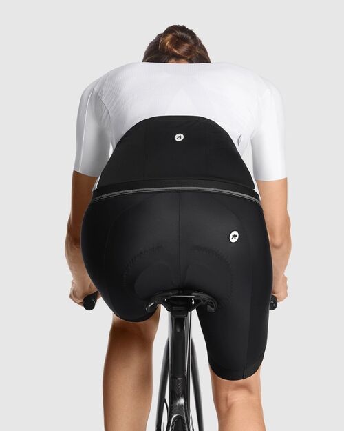 ASSOS UMA GT JERSEY C2 EVO MILLOT MUJER WHITE SERIES S