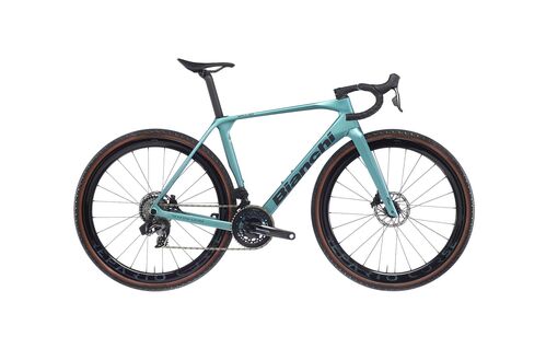 BIANCHI IMPULSO RC CELESTE METALICO M