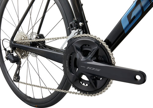 GIANT TCR ADVANCED 2 CARBON M