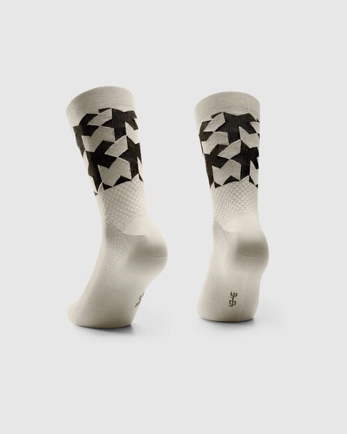 ASSOS CYCLING SOCKS  MONOGRAM SOCKS EVO CALCETINES MOON SAND I	39 - 42