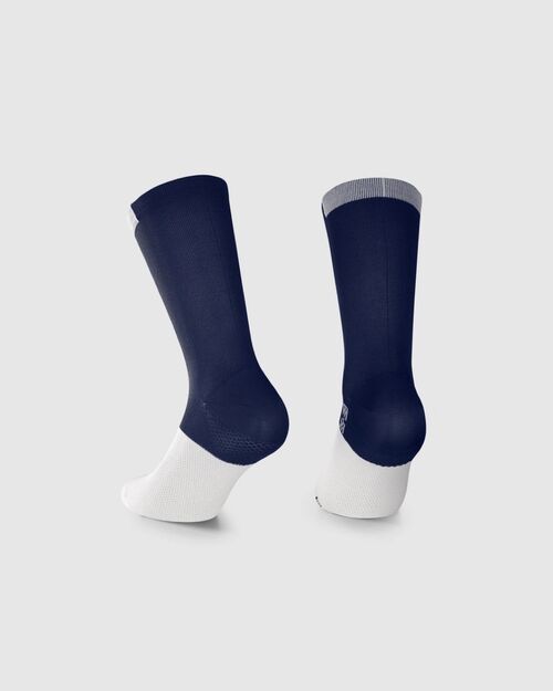 ASSOS CALCETINES  GT SOCKS C2 GENESI BLUE 0	35 - 38