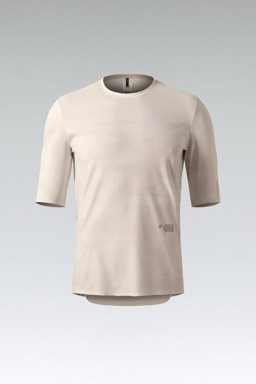 Camiseta Gobik Volt Hombre Tofu S
