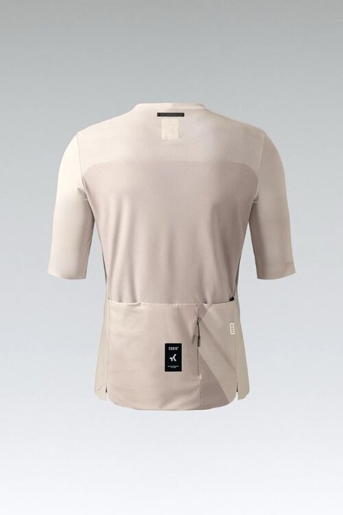 Camiseta Gobik Volt Hombre Tofu S