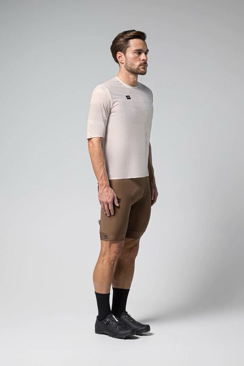 Camiseta Gobik Volt Hombre Tofu S