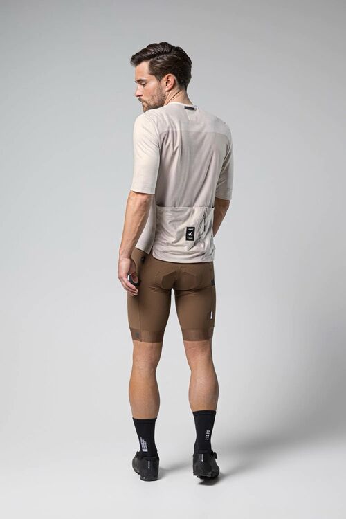 Camiseta Gobik Volt Hombre Tofu S