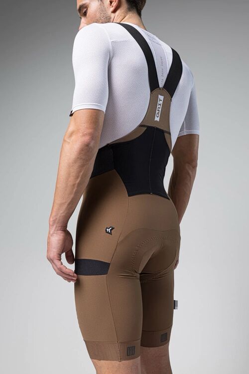 GOBIK CULOTTE CORTO GRIT 2.0 K10 HOMBRE TOFEE S