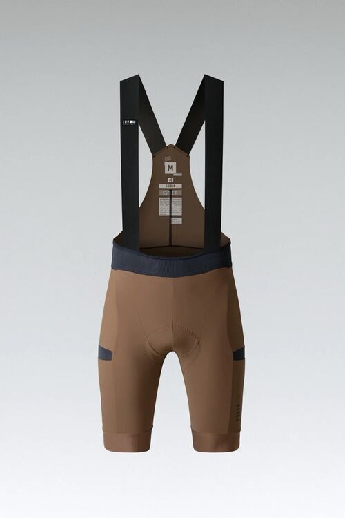 Culotte Gobik Grit 2.0 K10 Hombre Corto Tofee M