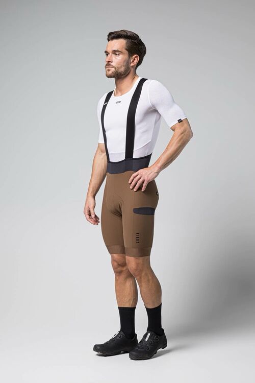 Culotte Gobik Grit 2.0 K10 Hombre Corto Tofee M