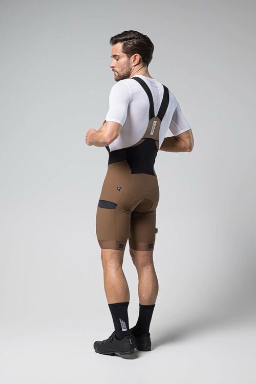Culotte Gobik Grit 2.0 K10 Hombre Corto Tofee M