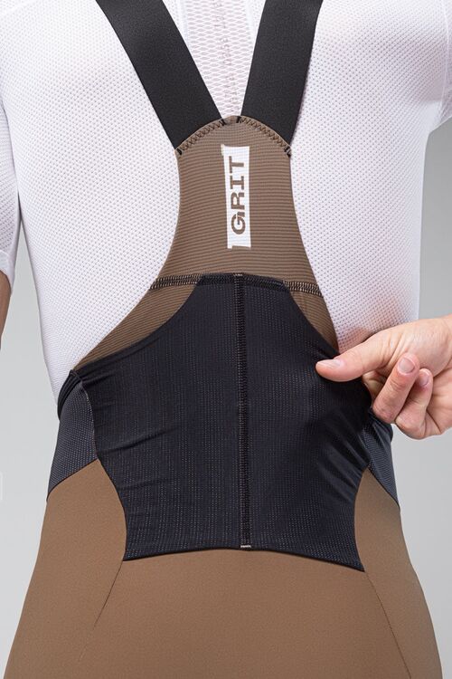 Culotte Gobik Grit 2.0 K10 Hombre Corto Tofee M