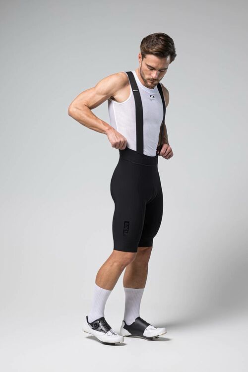 Culotte Gobik Matt Compact 2.0 K10 Hombre Corto Black M