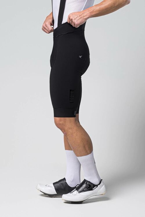 Culotte Gobik Matt Compact 2.0 K10 Hombre Corto Black M