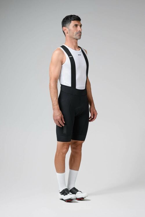Culotte Gobik Matt Compact 2.0 K10 Hombre Corto Black S