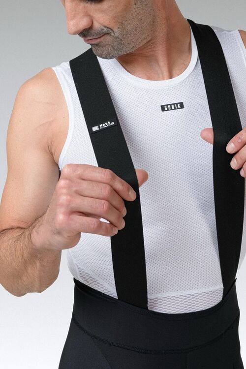 Culotte Gobik Matt Compact 2.0 K10 Hombre Corto Black S