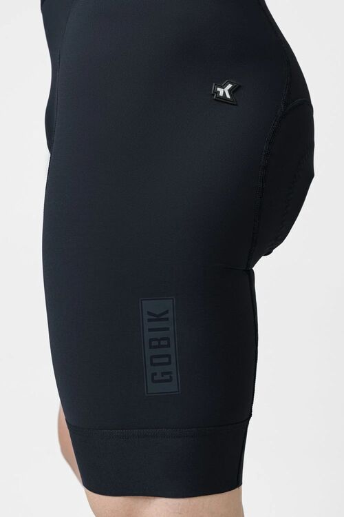 Culotte Gobik Matt Compact 2.0 K10 Hombre Corto Black S