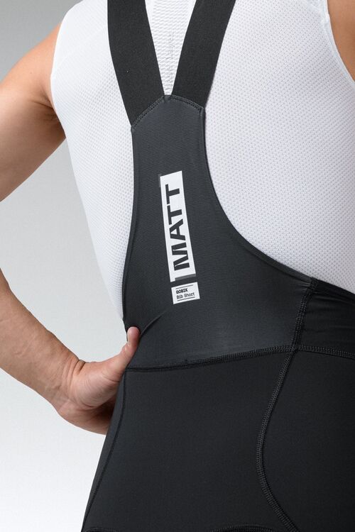 Culotte Gobik Matt Compact 2.0 K10 Hombre Corto Black S
