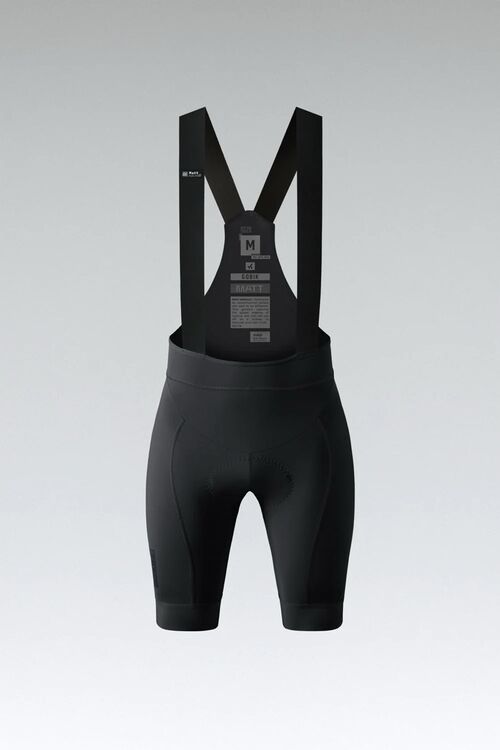 Culotte Gobik Matt 2.0 K9 Mujer Corto Black XS