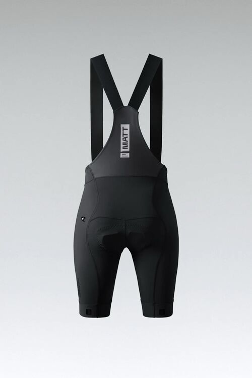Culotte Gobik Matt 2.0 K9 Mujer Corto Black XS