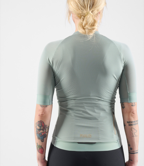 PEDALED ELEMENT ELEMENT LTW JERSEY MUJER LIGHT BLUE S