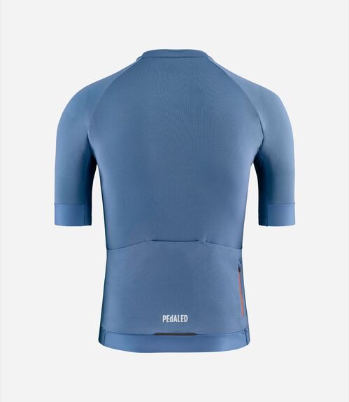 PEDALED ELEMENT LTW JERSEY MAILLOT HOMBRE NAVY S