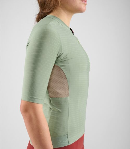 PEDALED ODYSSEY JERSEY MUJER OLIVE GREEN S