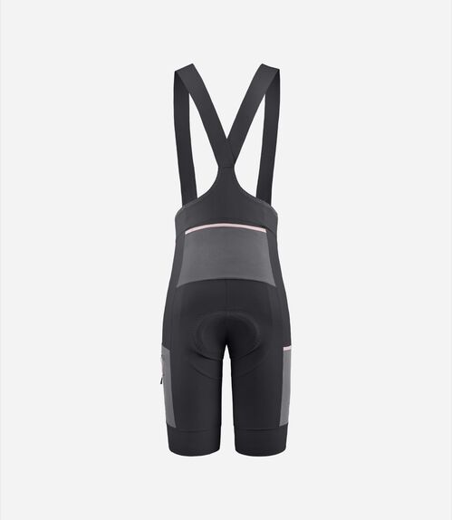 PEDALED  ODYSSEY BIB SHORTS CULOTE MUJER BLACK S