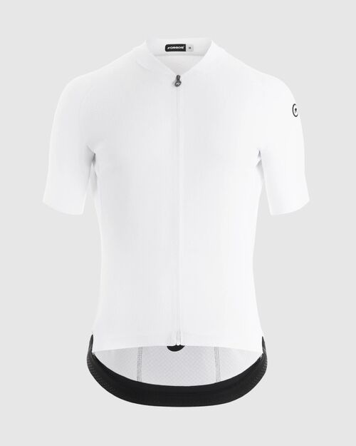 ASSOS MAILLOT  MILLE GT JERSEY C2 EVO HOMBRE WHITE SERIES S