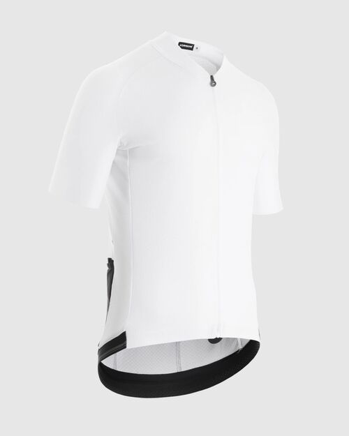 ASSOS MAILLOT  MILLE GT JERSEY C2 EVO HOMBRE WHITE SERIES S
