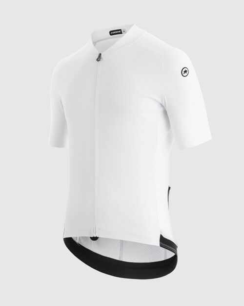 ASSOS MAILLOT  MILLE GT JERSEY C2 EVO HOMBRE WHITE SERIES S